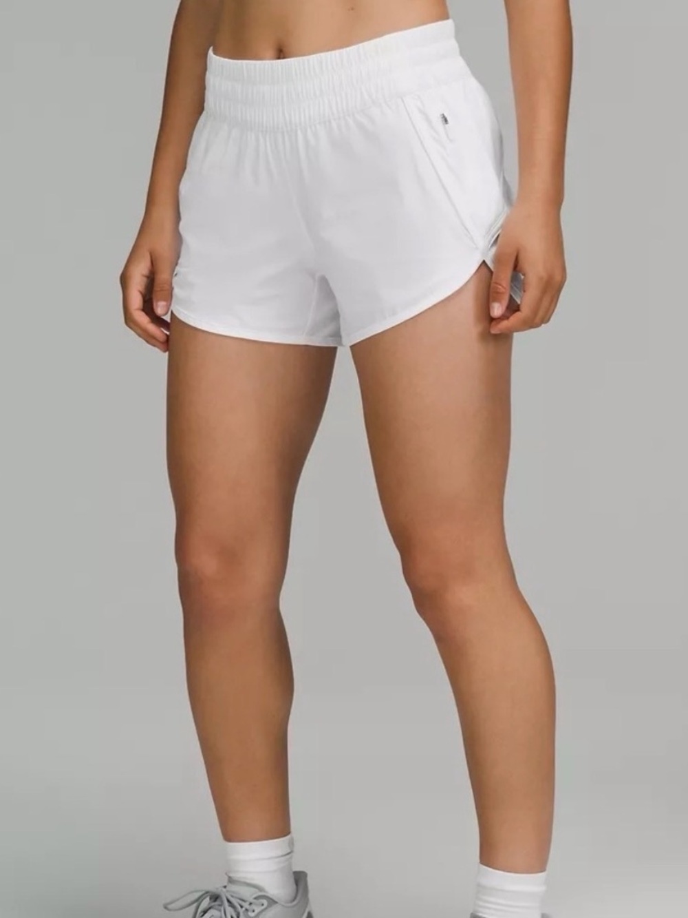 Lululemon Track That Lined Shorts - Size 6